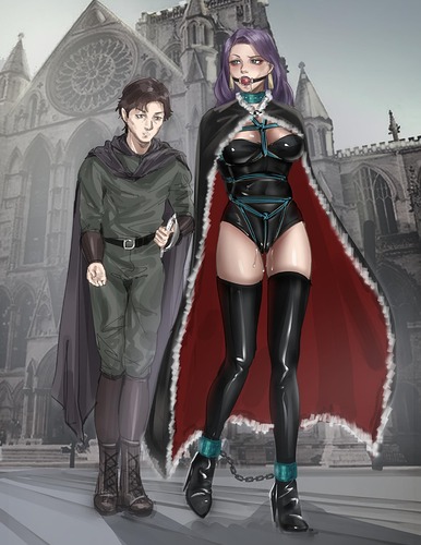Duchess von Dominax’ Bound Adventure